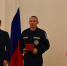 Многих вывел из беды. Cпасатель из Златоуста получил награду за спасение погибавших - Златоустовский рабочий
