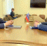 Рабочая встреча по вопросу реализации программы системы газоочистки - ЗМЗ