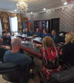 Узнали мнения. Региональный бизнес-омбудсмен ответил на вопросы златоустовских предпринимателей