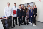Златоуст укрепляет медицинские ряды. Олег Решетников встретился с начинающими специалистами