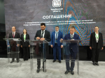 Златоуст присоединился к оцифровке. Мэр Олег Решетников подписал соглашение с крупнейшим провайдером РФ