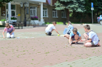 День рисования мелом