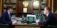 Области — в зачёт. Губернатор и министр просвещения России озвучили акценты в сфере образования региона - Златоустовский рабочий