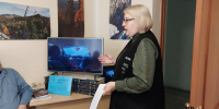 «Донбасс. Вторая жизнь»: фильм южноуральских документалистов тронул сердца златоустовцев - ЦБС г. Златоуста