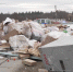 На затяжном спуске. В Златоусте перевернулась фура с продуктами - Златоустовский рабочий