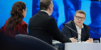 «Необходим этот проект». Алексей Текслер поддержал благоустройство набережной в Златоусте - Златоустовский рабочий