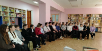 История блокадного Ленинграда и уроки мужества для нового поколения - ЦБС г. Златоуста