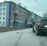 Выбросило на обочину. Авария на оживлённой дороге в Златоусте парализовала движение - Златоустовский рабочий