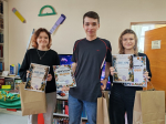 Молодёжь Златоуста становится победителями летних конкурсов.